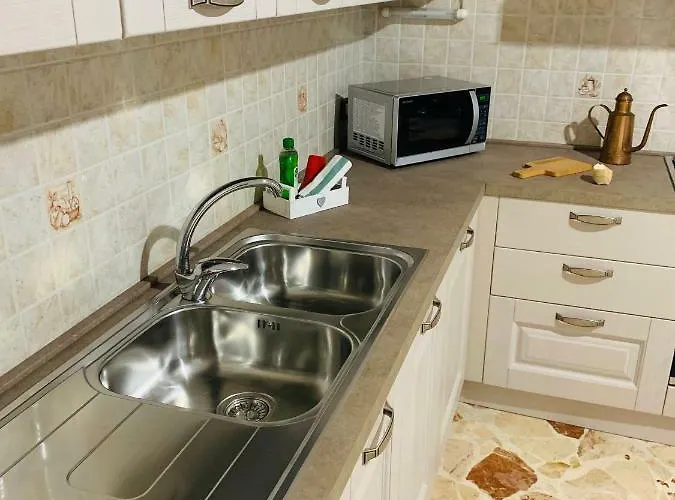 Lägenhet Chateau Les Jumeaux Pompeji