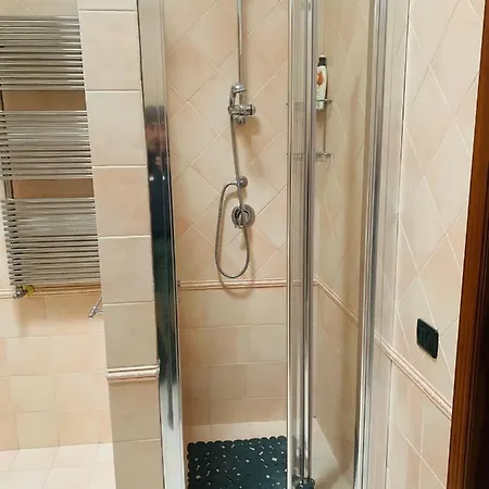Apartamento Chateau Les Jumeaux Pompeia