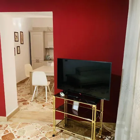 Apartment Chateau Les Jumeaux Pompei