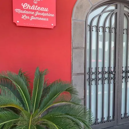 Apartamento Chateau Les Jumeaux *